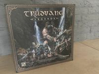 Trudvang Legends - CMON - Kickstarter Nordrhein-Westfalen - Raesfeld Vorschau