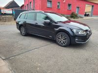 Volkswagen Golf 1.6 TDI DSG BMT ALLSTAR Variant Thüringen - Blankenhain Vorschau