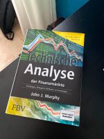 Technische Analyse der Finanzmärktr | John J. Murphy Rheinland-Pfalz - Koblenz Vorschau