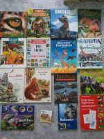Tierbücher/Dino-Bücher Hessen - Fulda Vorschau