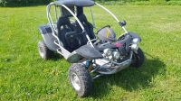 Strandbuggy 250ccm 2 Sitzer Tüv 01/2026 Straßenzulassung Buggy Parchim - Landkreis - Goldberg Vorschau