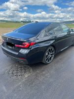 BMW 545e M-Paket, Merino Leder, Softclose, Harman Kardon Baden-Württemberg - Schwäbisch Hall Vorschau