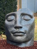 Beton Skulptur Gesicht Nordrhein-Westfalen - Kempen Vorschau