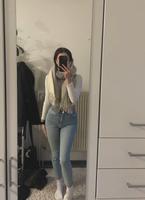 Jeans - High Waist - NAKD - hellblau - 34 Schleswig-Holstein - Molfsee Vorschau