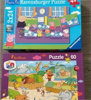 Puzzle für Kinder, Stück 2 Euro Niedersachsen - Winsen (Aller) Vorschau