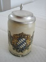 Bierkrug  0,5 L-Bärenbräu-aus Nesselwang/ Allgäu Nordrhein-Westfalen - Meckenheim Vorschau