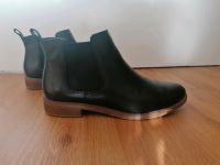 Schuhe Chelsea Boots / Stiefeletten von Clarks, Gr. 37 Berlin - Tempelhof Vorschau