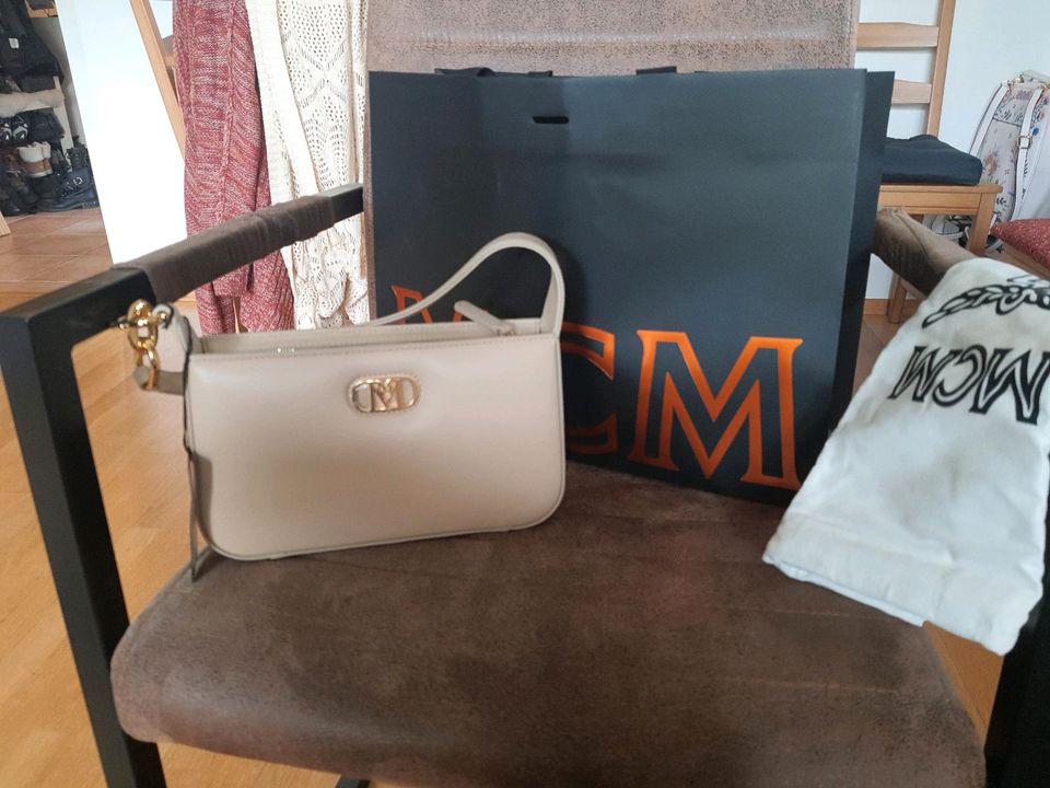 Neue Mcm tasche in Garmisch-Partenkirchen