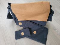 Lässig Wickeltasche (Messenger Bag) Mitte - Wedding Vorschau