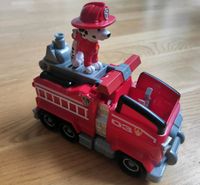 PAW Patrol, Feuerwehr-Fahrzeug mit Marshall-Figur Nürnberg (Mittelfr) - Südstadt Vorschau