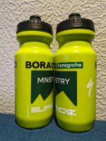 2 Trinkflaschen Team Bora Hansgrohe Specialized Mnstry 2024 Baden-Württemberg - Ludwigsburg Vorschau