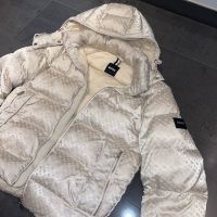 Herren BOSS Corbinian Jacke beige Niedersachsen - Lengede Vorschau