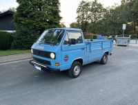 VW T3 1.6d Pritsche Große Wartung, Reifen & TÜV Neu Osram LED Nordrhein-Westfalen - Fröndenberg (Ruhr) Vorschau