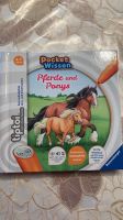 Tiptoi pocket wissen Pferde und Ponys Hessen - Bad Karlshafen Vorschau