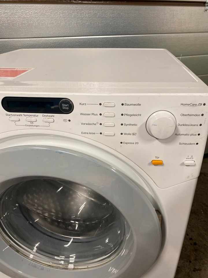 Miele Waschmaschine in Bad König