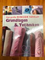 Das große SINGER Nähbuch: Grundlagen & Techniken Baden-Württemberg - Hambrücken Vorschau