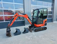 *KUBOTA KX018-4* (INKL MWST) 1,8to Minibagger Powertilt MS01 Löffelpaket Bagger ähnl. KX016-4 KX019-4 KX41-3V Bayern - Wettringen Vorschau