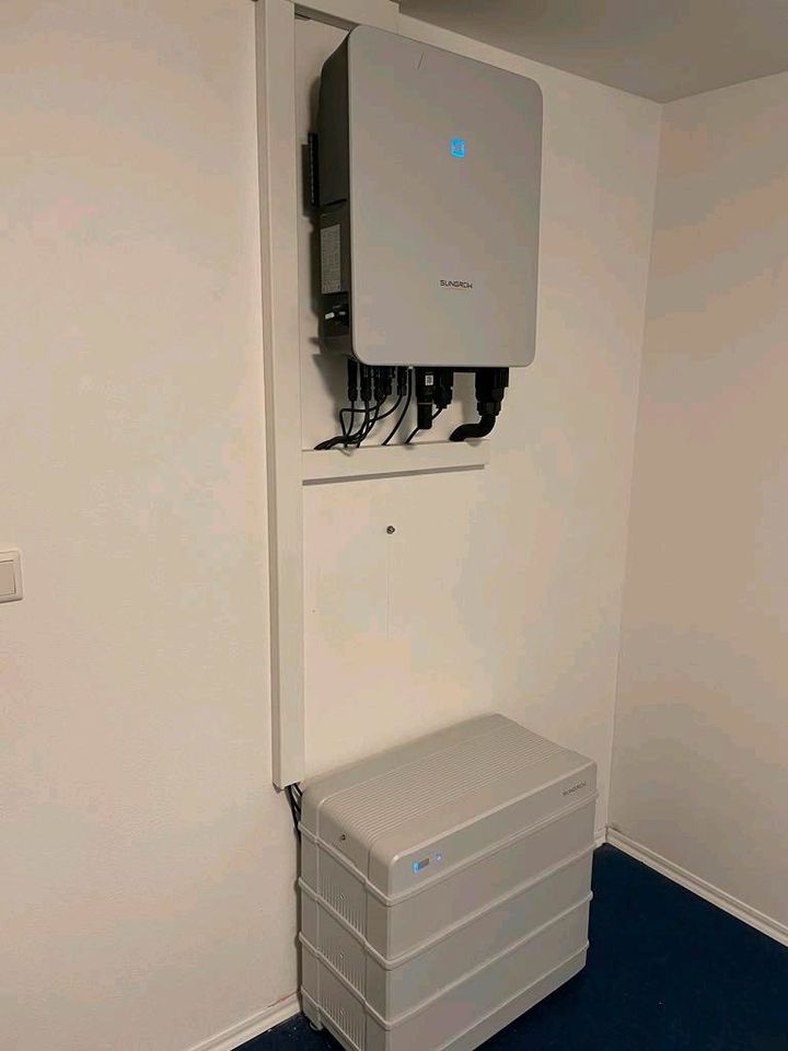 Vit-Solar Pv Anlage ,Wallbox in Regensburg