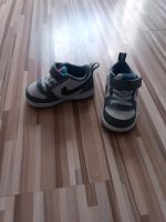 Süße Nike Schuhe Baby Sneaker Größe 21 Bayern - Poppenhausen Vorschau