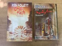 2 Bücher Ken Follet Dreifach / Der modigliani Skandal Brandenburg - Ludwigsfelde Vorschau