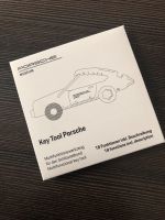 Porsche Key Tool Schlüsselbund 18 Funktionen inkl. Beschreibung Baden-Württemberg - Remseck am Neckar Vorschau