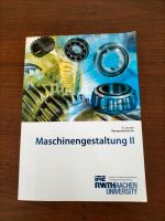 Maschinengestaltung II von Prof. Dr. Ing. G. Jakobs Nordrhein-Westfalen - Übach-Palenberg Vorschau