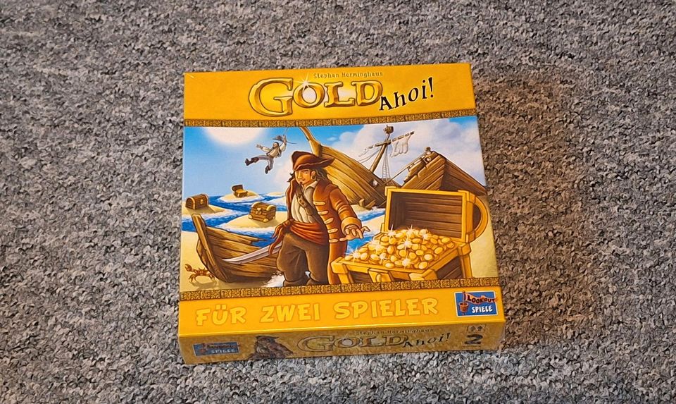 Piratenspiel Gold Ahoi Neu OVP in Oederan