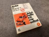 Audi 80 B2 Typ 81 Reparaturhandbuch Reparaturanleitung Handbuch Niedersachsen - Loxstedt Vorschau