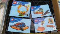 Lego City Stunt Show stuntshow motorrad 60295 ohne Monstertruck Düsseldorf - Gerresheim Vorschau