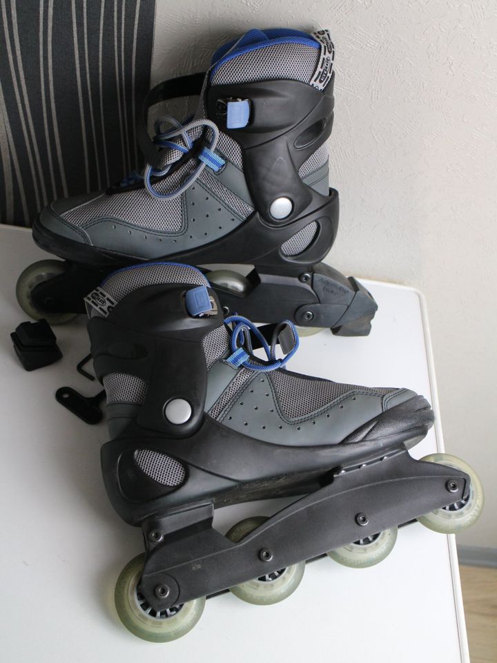 Inliner Inlinescates Rollerblades Rollschuhe Herren Gr.43 NEUwert in Nürnberg (Mittelfr)