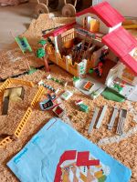 Playmobil 4190 country moderner Reiterhof Nordrhein-Westfalen - Herzogenrath Vorschau