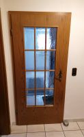 Tür, Zimmertür, Eiche, rustikal, 86 cm breit, Hessen - Melsungen Vorschau