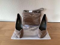 PETER KAISER PUMPS Gr. 6 mit passender Tasche KALI (NP 279,80 €) Wandsbek - Hamburg Tonndorf Vorschau