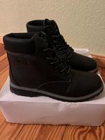 Fila Stiefel Herren Gr. 44 Maverick Mid schwarz Berlin - Steglitz Vorschau