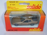 Solido No. 1324 Porsche 924 in Box, 80er Jahre Kreis Pinneberg - Bönningstedt Vorschau