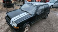 Schlachtfest oder komplett! Renault R5 schwarz 1990 Nordrhein-Westfalen - Eschweiler Vorschau