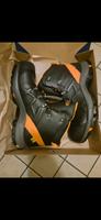 NEU! HAIX Black Eagle safety 54 mid black/orange Bayern - Ebelsbach Vorschau