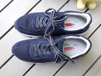Rolling Soft Sneaker Größe 42 blau Nordrhein-Westfalen - Kerpen Vorschau