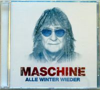 CD 2018 Dieter Birr ☀️ PUHDYS ☀️ Maschine ☀️ Alle Winter Wieder Nordrhein-Westfalen - Bottrop Vorschau