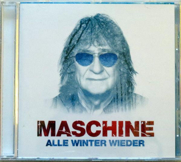 CD 2018 Dieter Birr ☀️ PUHDYS ☀️ Maschine ☀️ Alle Winter Wieder in Bottrop