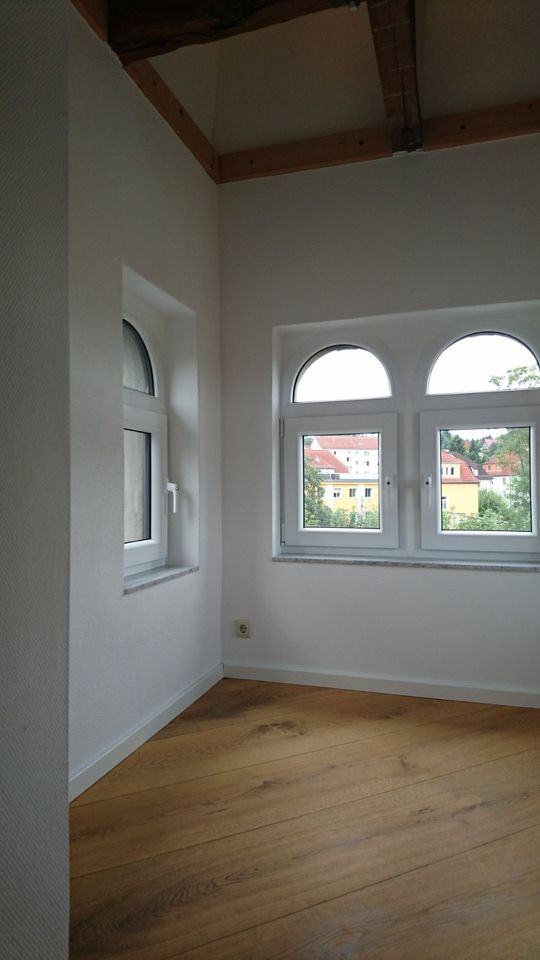 3-Raum-Wohnung Wernburger Weg 11 in Pössneck