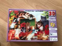 3-D Puzzle Katzen 500 Teile Niedersachsen - Buchholz in der Nordheide Vorschau