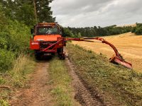 Wiesen Feldränder Mulchen Hecken Äste  schneiden Nordrhein-Westfalen - Bad Münstereifel Vorschau