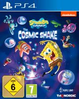 Spongebob The Cosmic Shake PS4 Nordrhein-Westfalen - Bad Salzuflen Vorschau