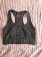 Sportbustier Nike schwarz Gr.S Nordrhein-Westfalen - Rees Vorschau