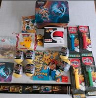 Pokemon Merchandising/keine Sammelkarten Rheinland-Pfalz - Neustadt an der Weinstraße Vorschau