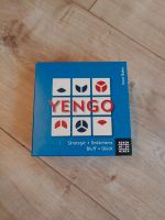 Yengo - Steffen Spiele - abstraktes Spiel für 2 - Holzmaterial Niedersachsen - Ganderkesee Vorschau