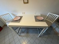 Küchenmöbel Bar Tisch Esszimmer mit 2 Stühlen Ekedalen Niedersachsen - Laatzen Vorschau