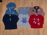 Langarmshirt Longsleeve Kapuzenshirt H&M Bellybutton Impidimpi 92 Berlin - Mitte Vorschau