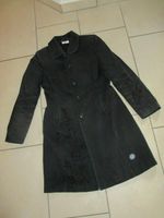 Übergangs Mantel für Damen v.  Orsay Gr. 40 M L schwarz Stickerei Bayern - Pöttmes Vorschau